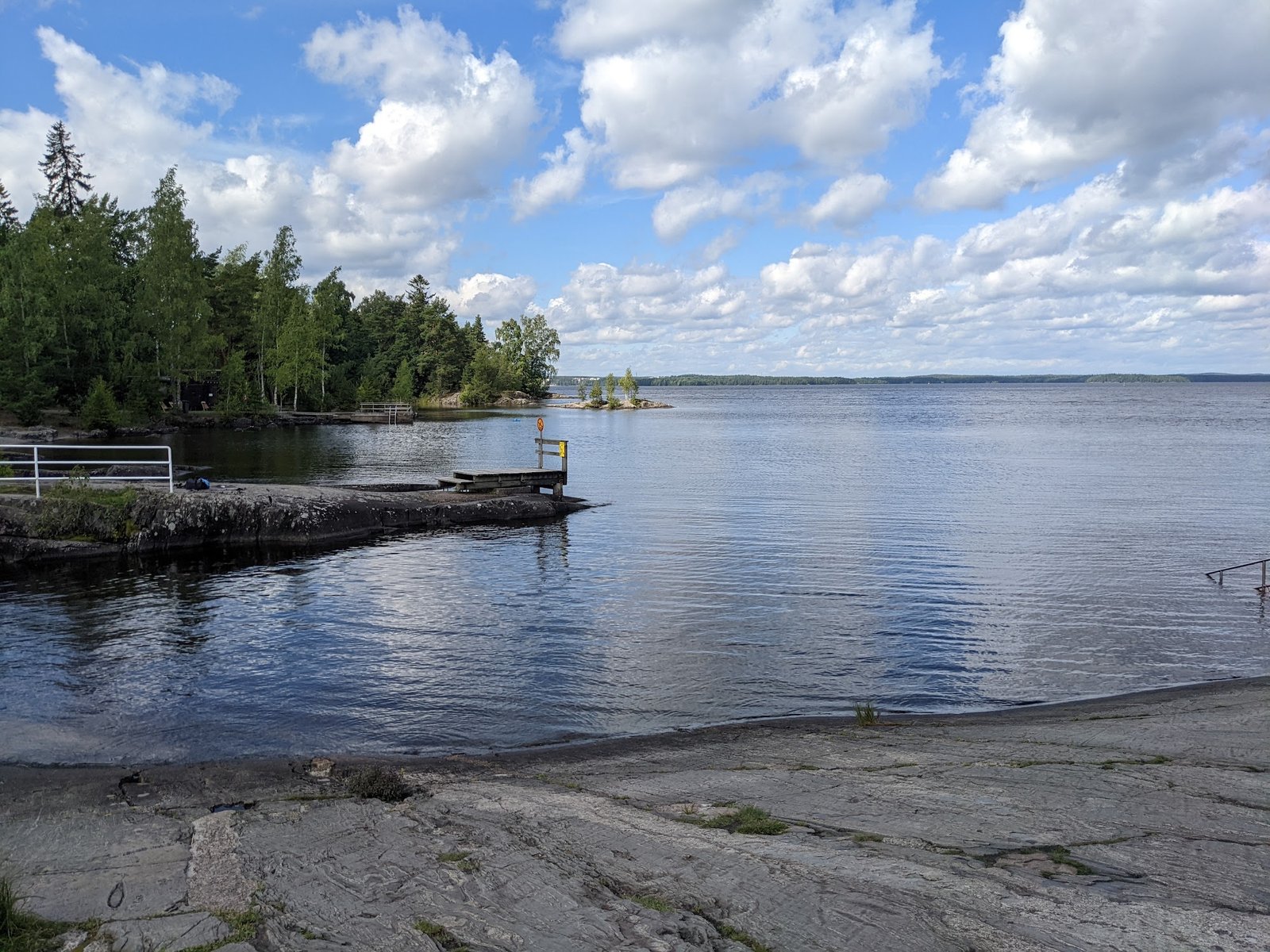 Rauhaniemen Uimaranta