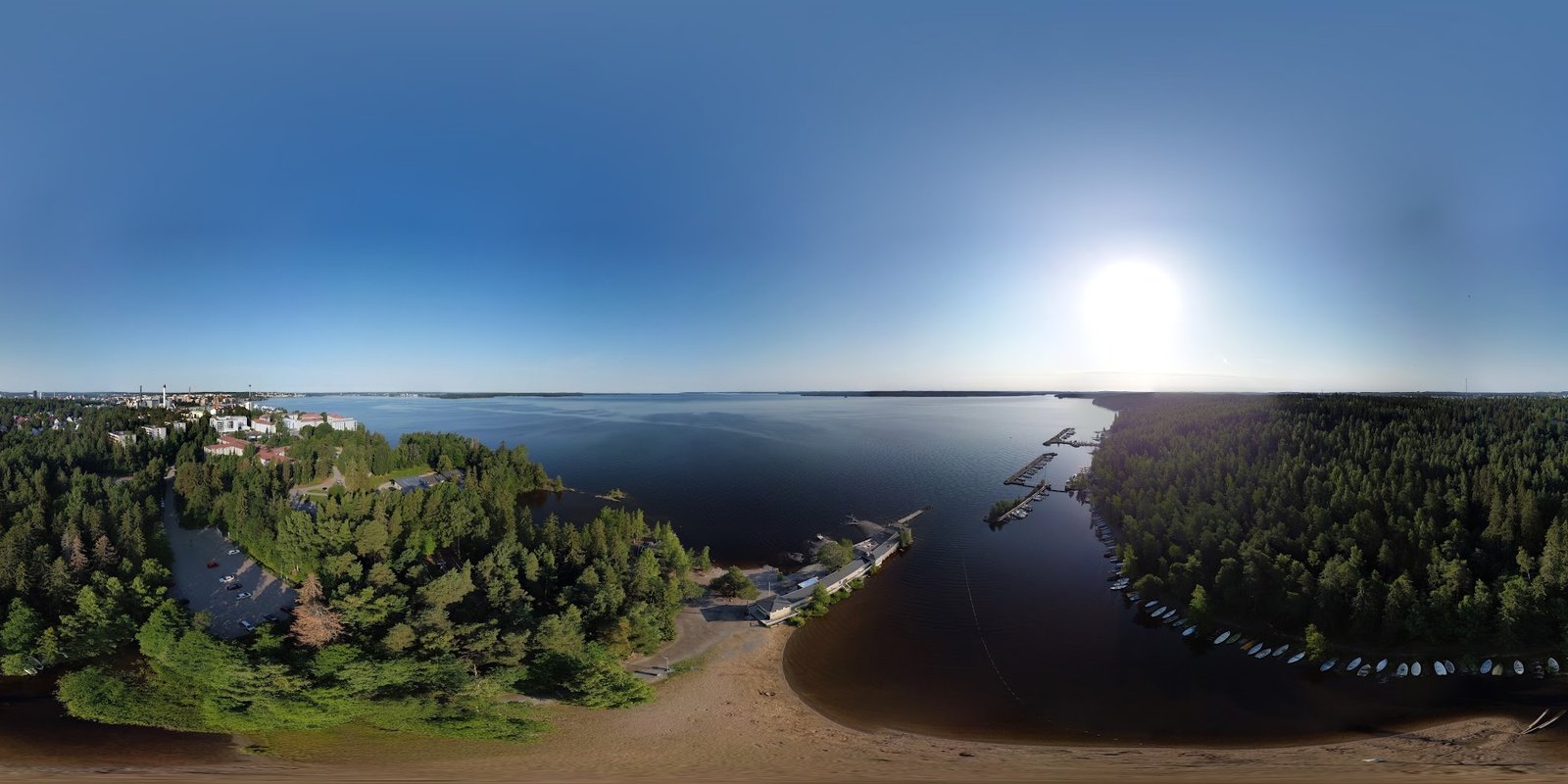 Rauhaniemen Uimaranta