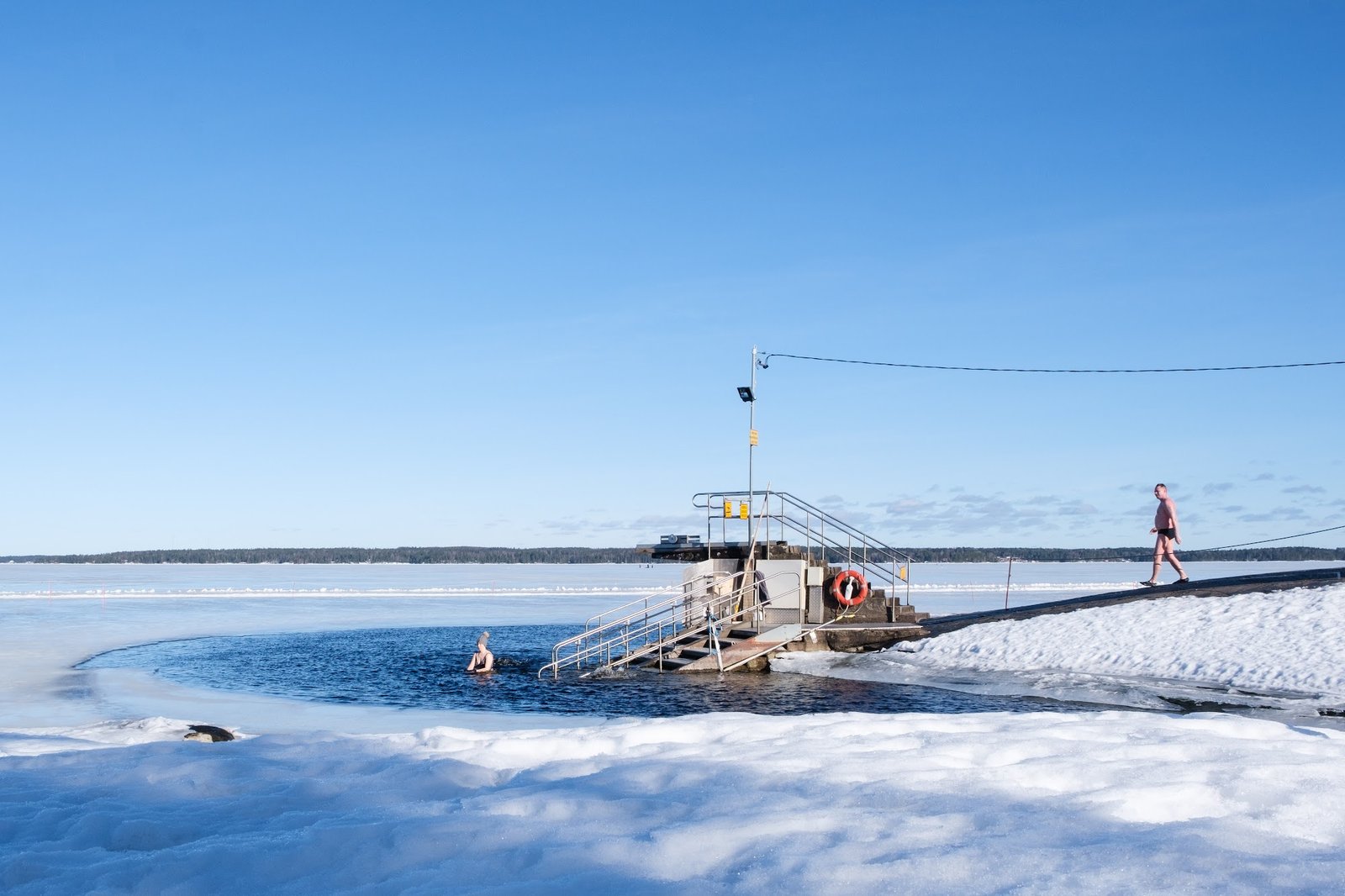Rauhaniemen Uimaranta