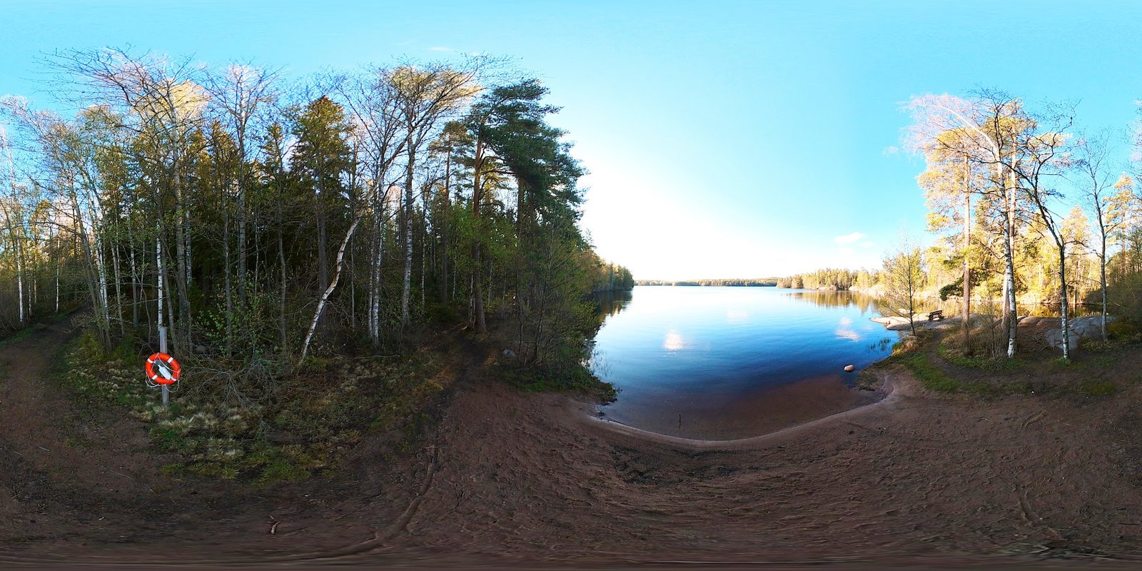 Sahajärven Uimaranta