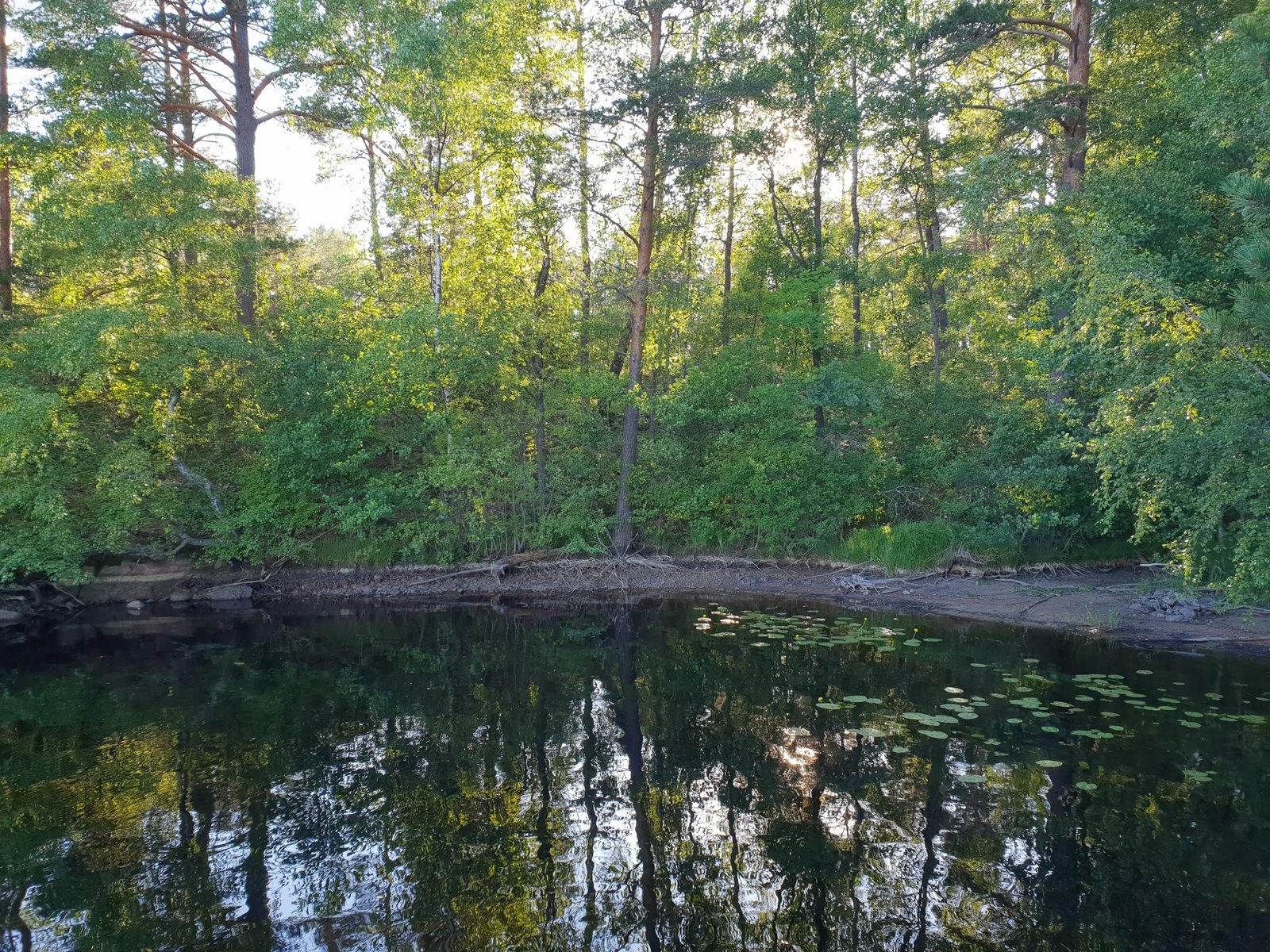 Sahajärven Uimaranta