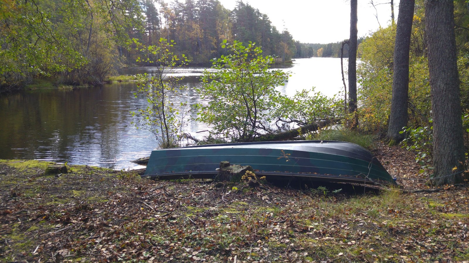 Sahajärven Uimaranta