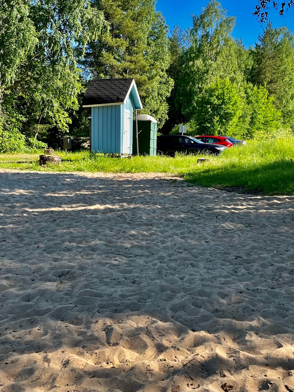 Konttisenkankaan Uimaranta