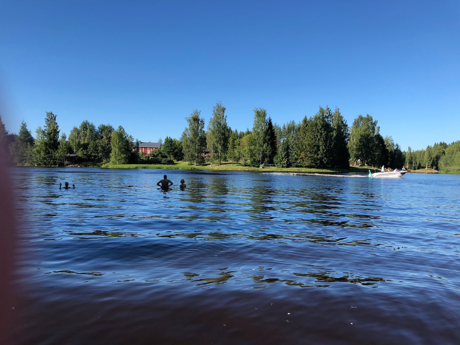 Konttisenkankaan Uimaranta