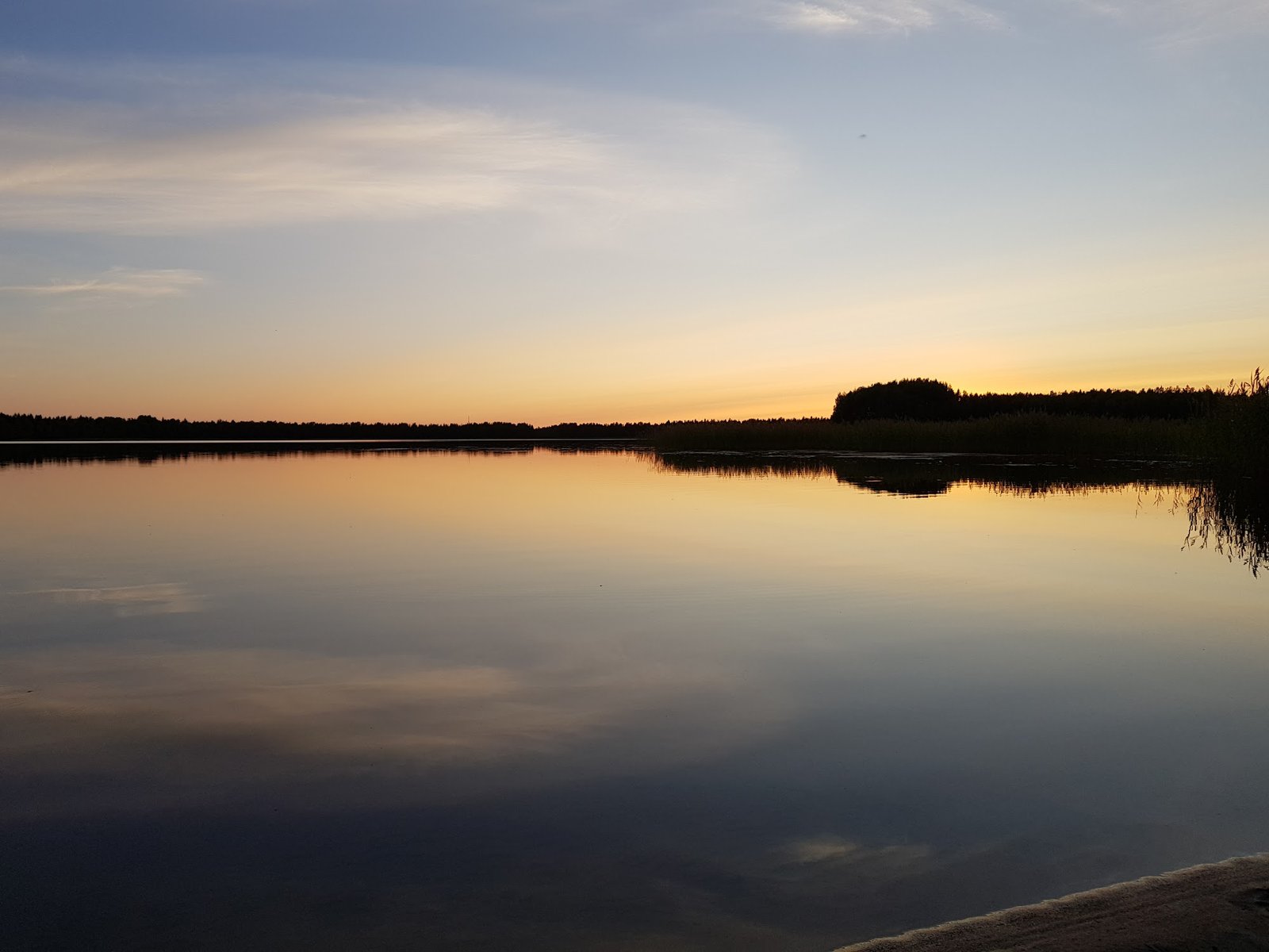 Kuivasjärven Uimaranta