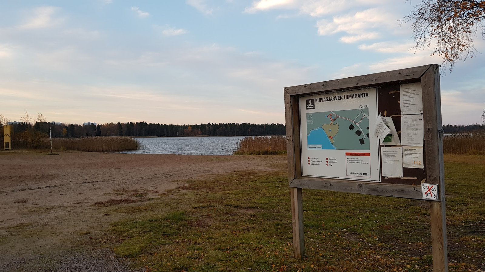 Kuivasjärven Uimaranta