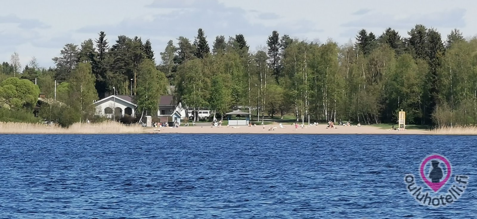 Kuivasjärven Uimaranta