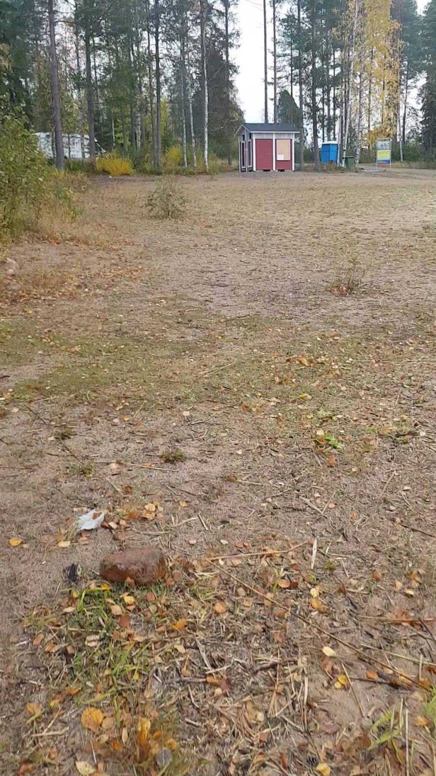 Kuluntalahden Uimaranta