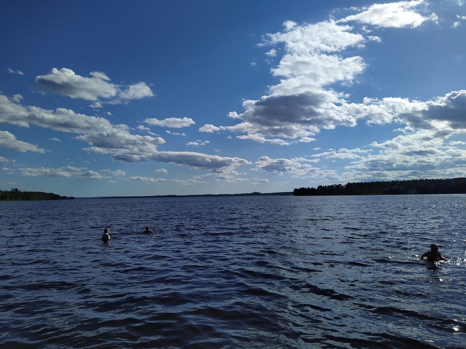 Kuluntalahden Uimaranta