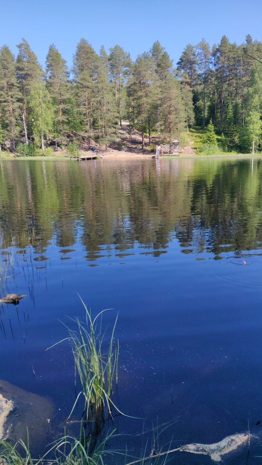 Kuluntalahden Uimaranta