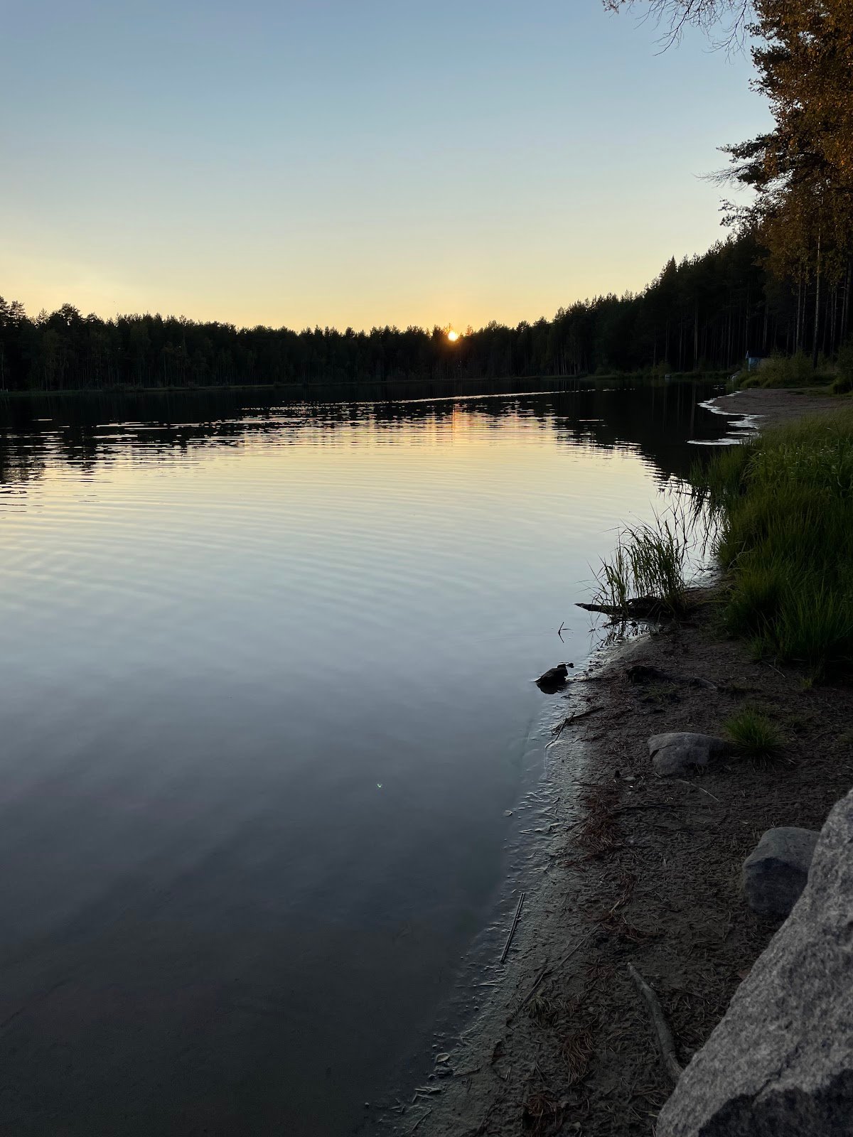 Lämsänjärven Uimaranta