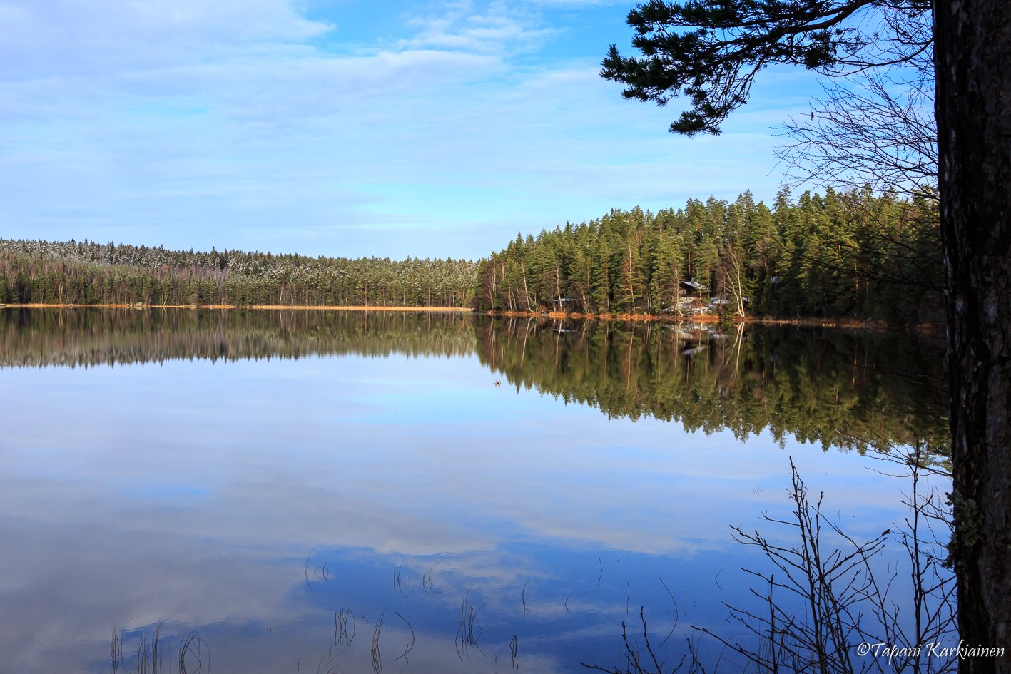 Merkjärven Uimaranta