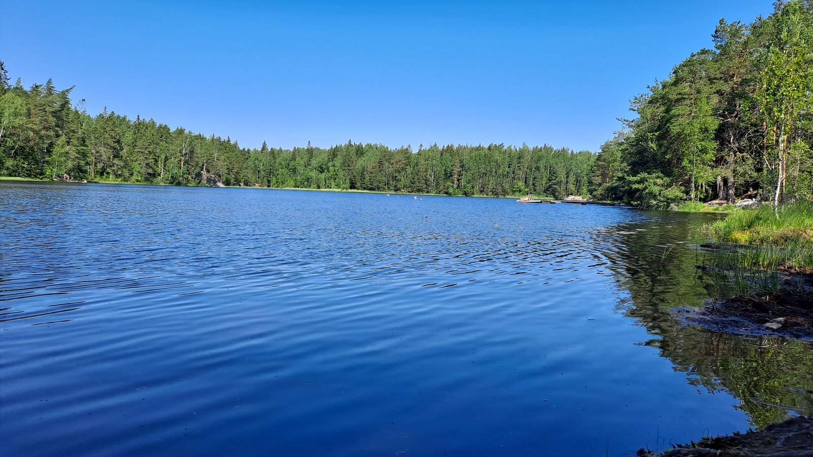 Myllyjärven Laituri