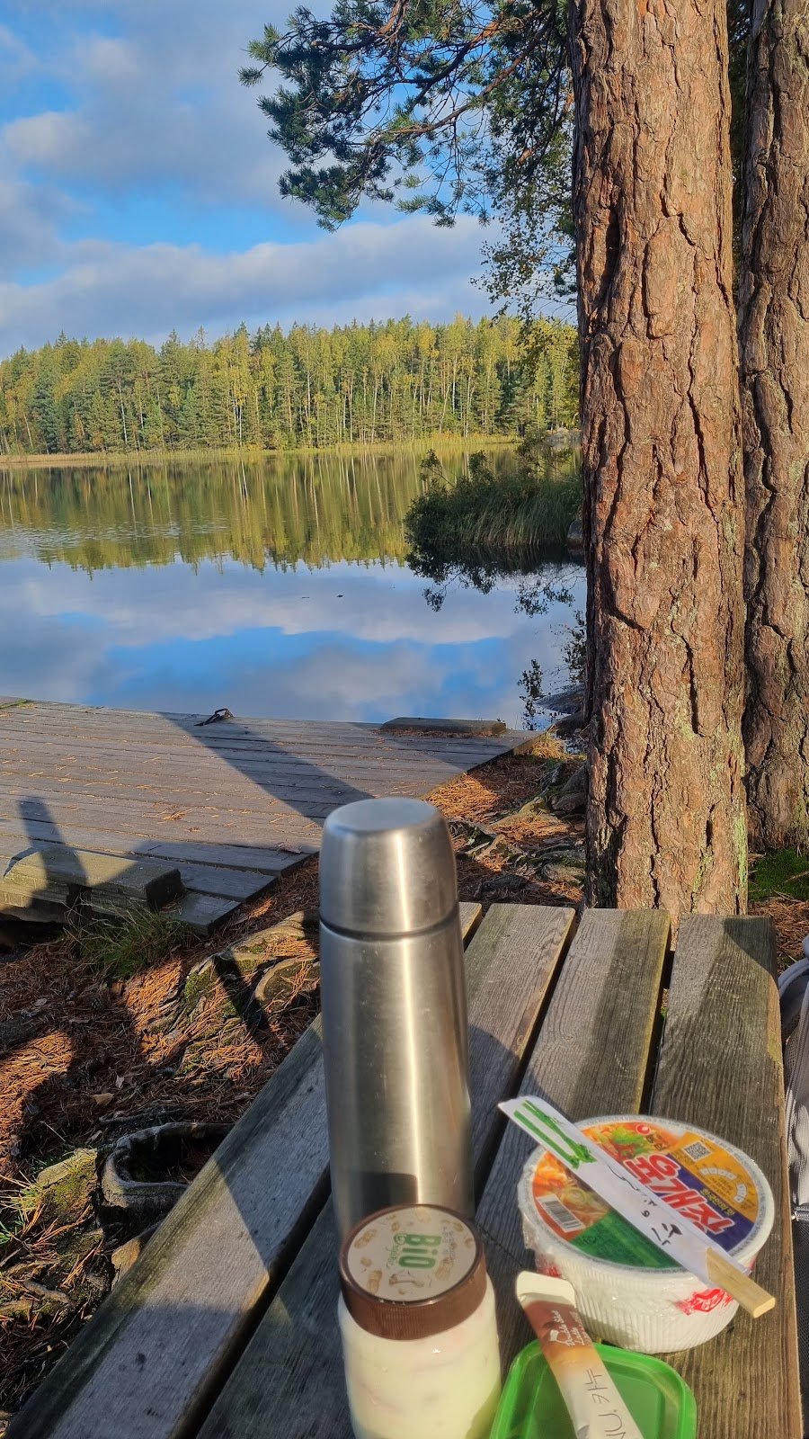 Myllyjärven Laituri