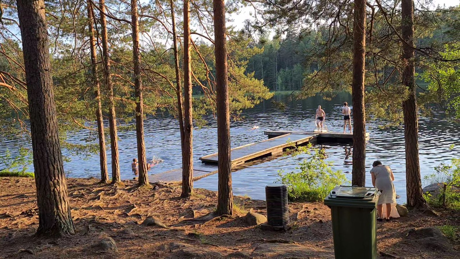 Myllyjärven Laituri
