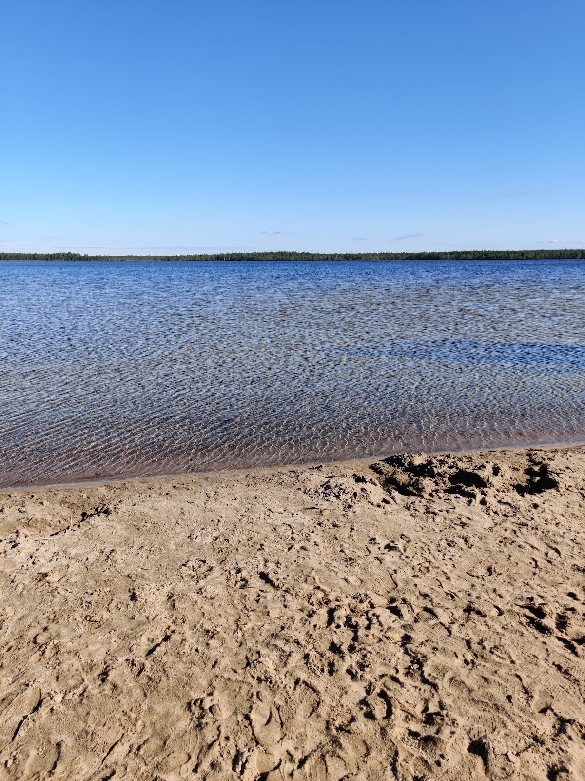 Papinjärvi Uimaranta