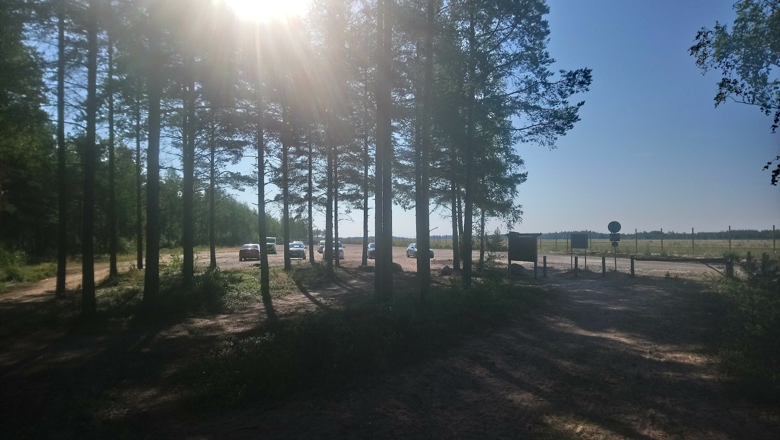 Papinjärvi Uimaranta