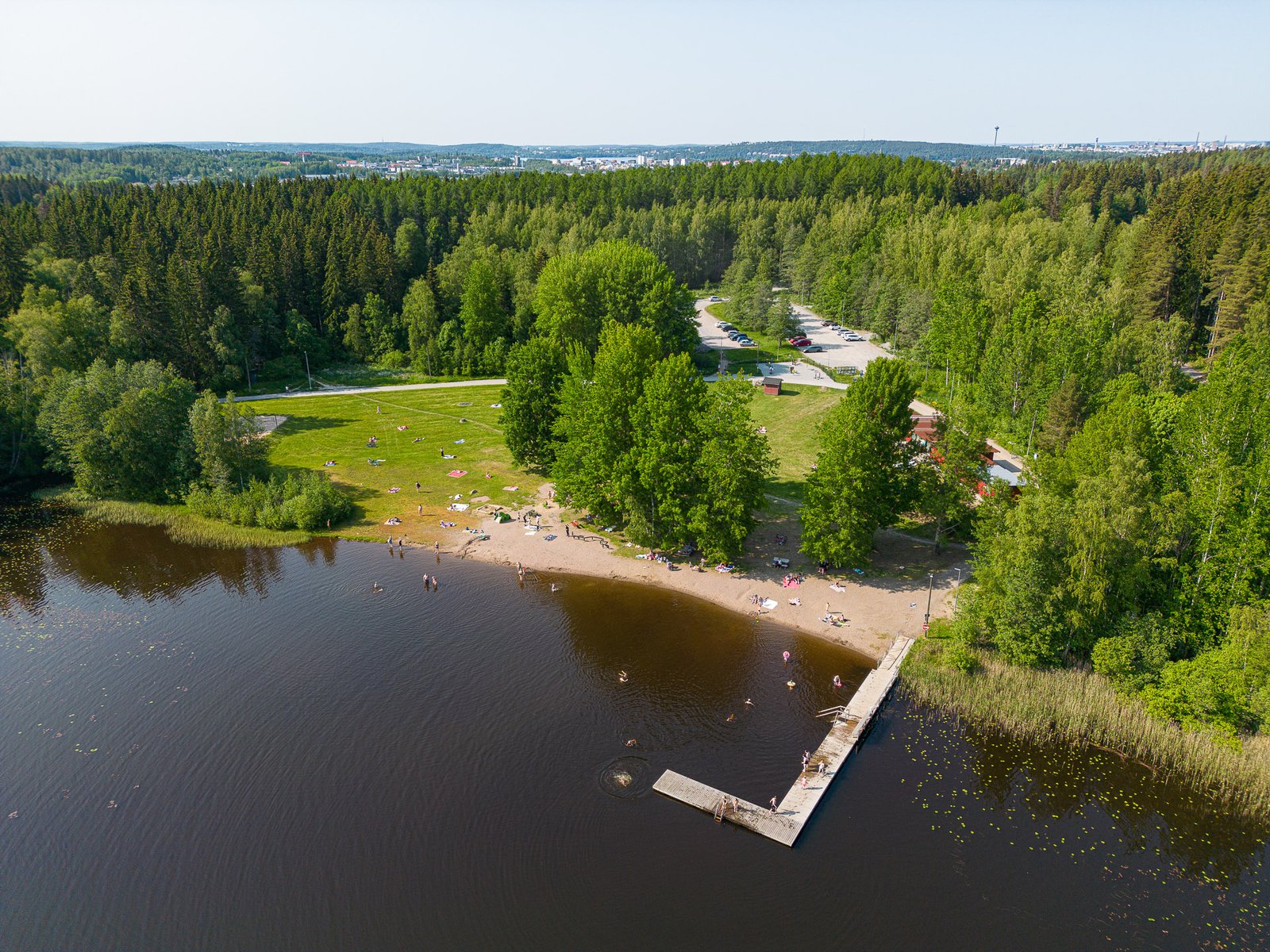 Peltolammin Uimala