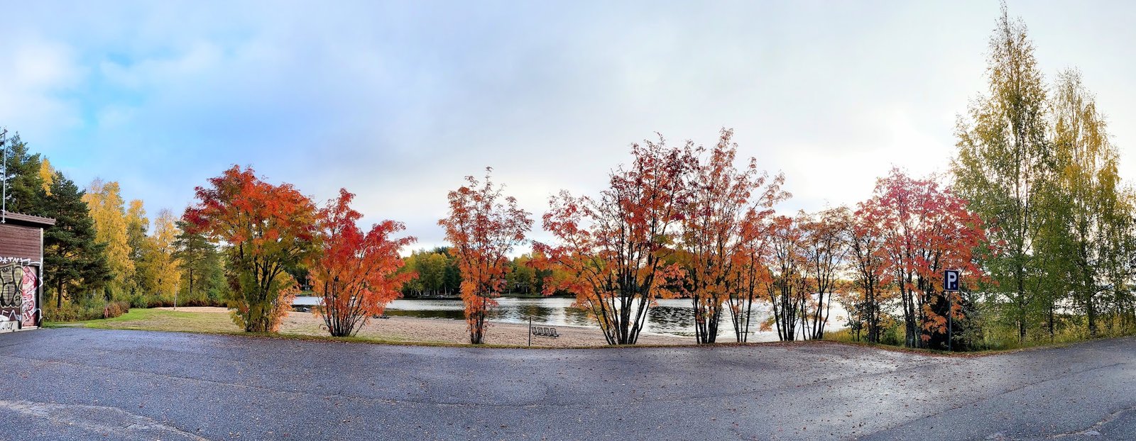 Ristikiven Uimaranta