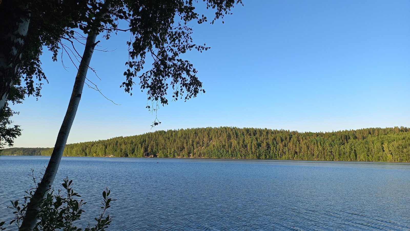 Sälinkään Uimaranta