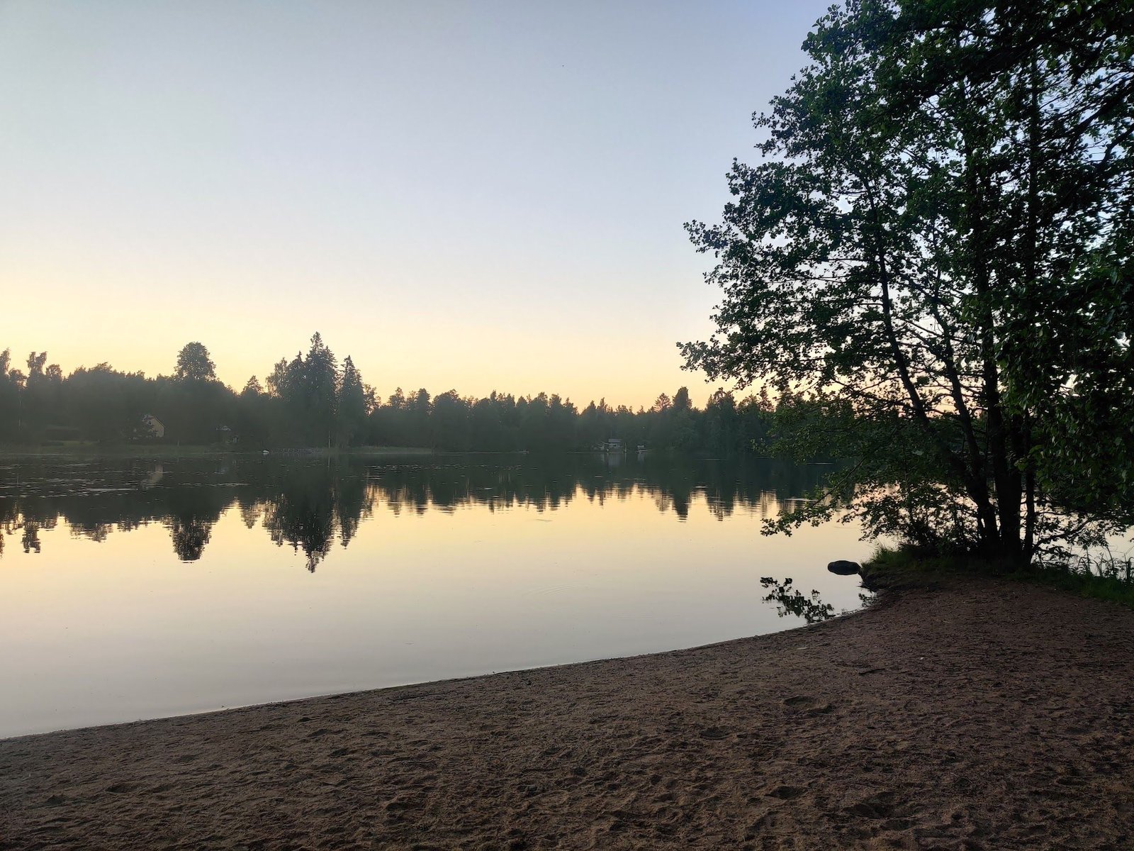 Sälinkään Uimaranta