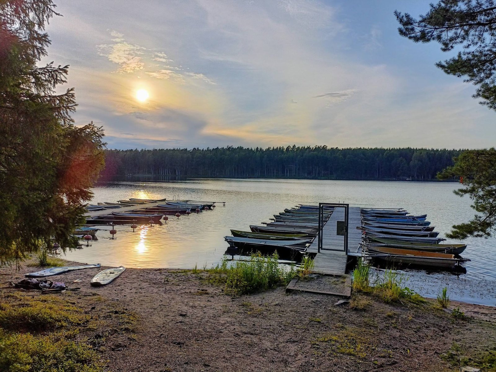 Sälinkään Uimaranta