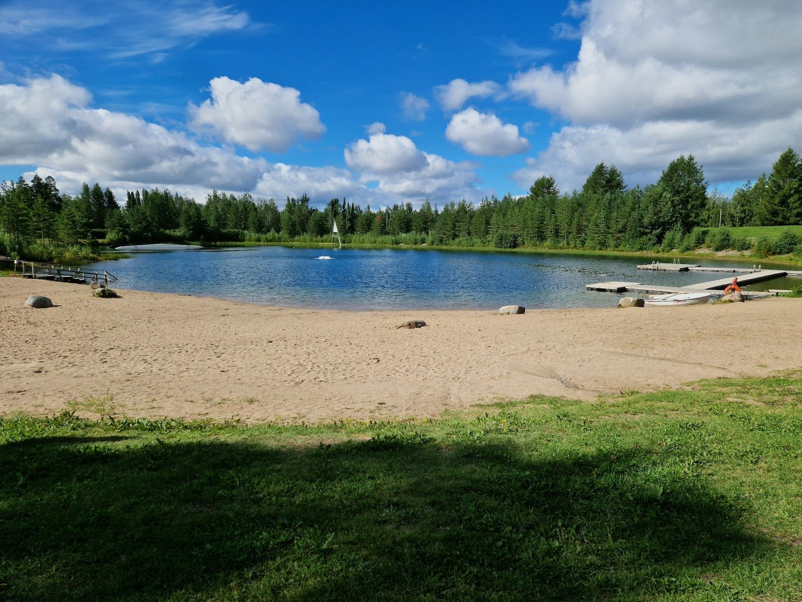 Tanelinrannan Uimaranta