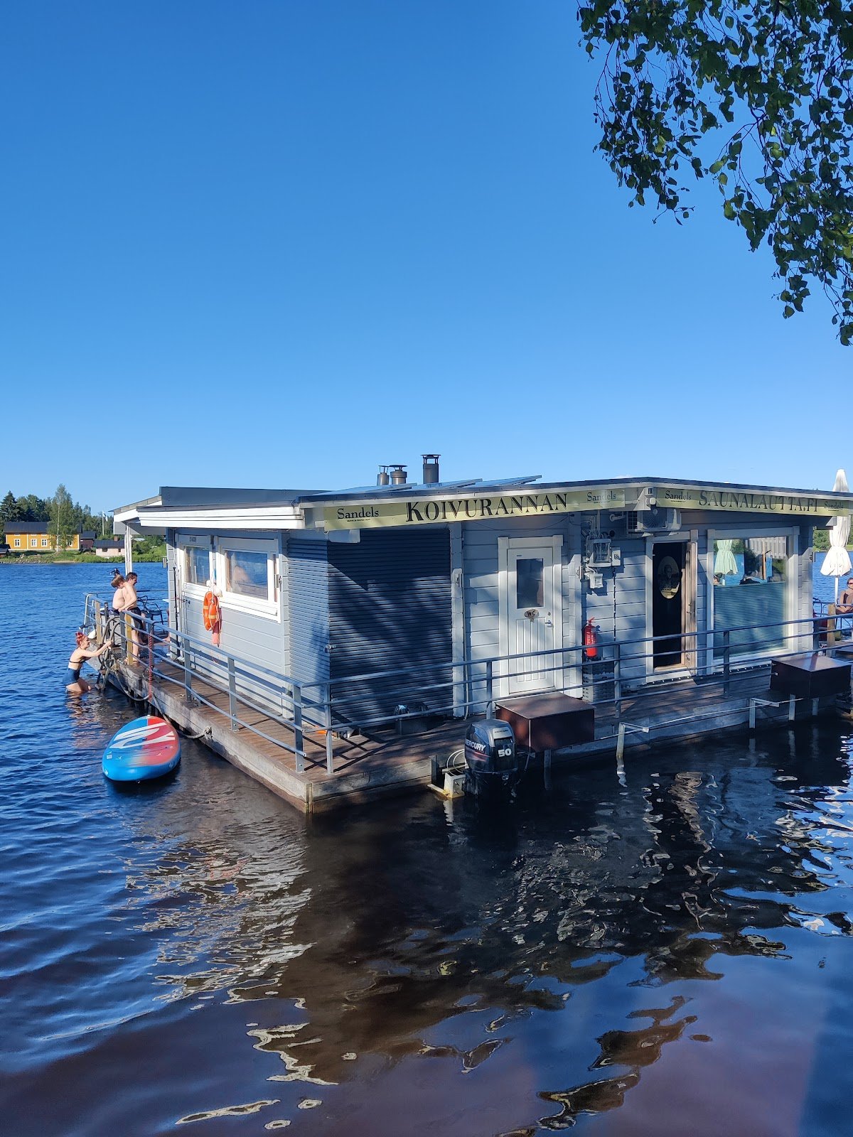 Värtön Uimaranta