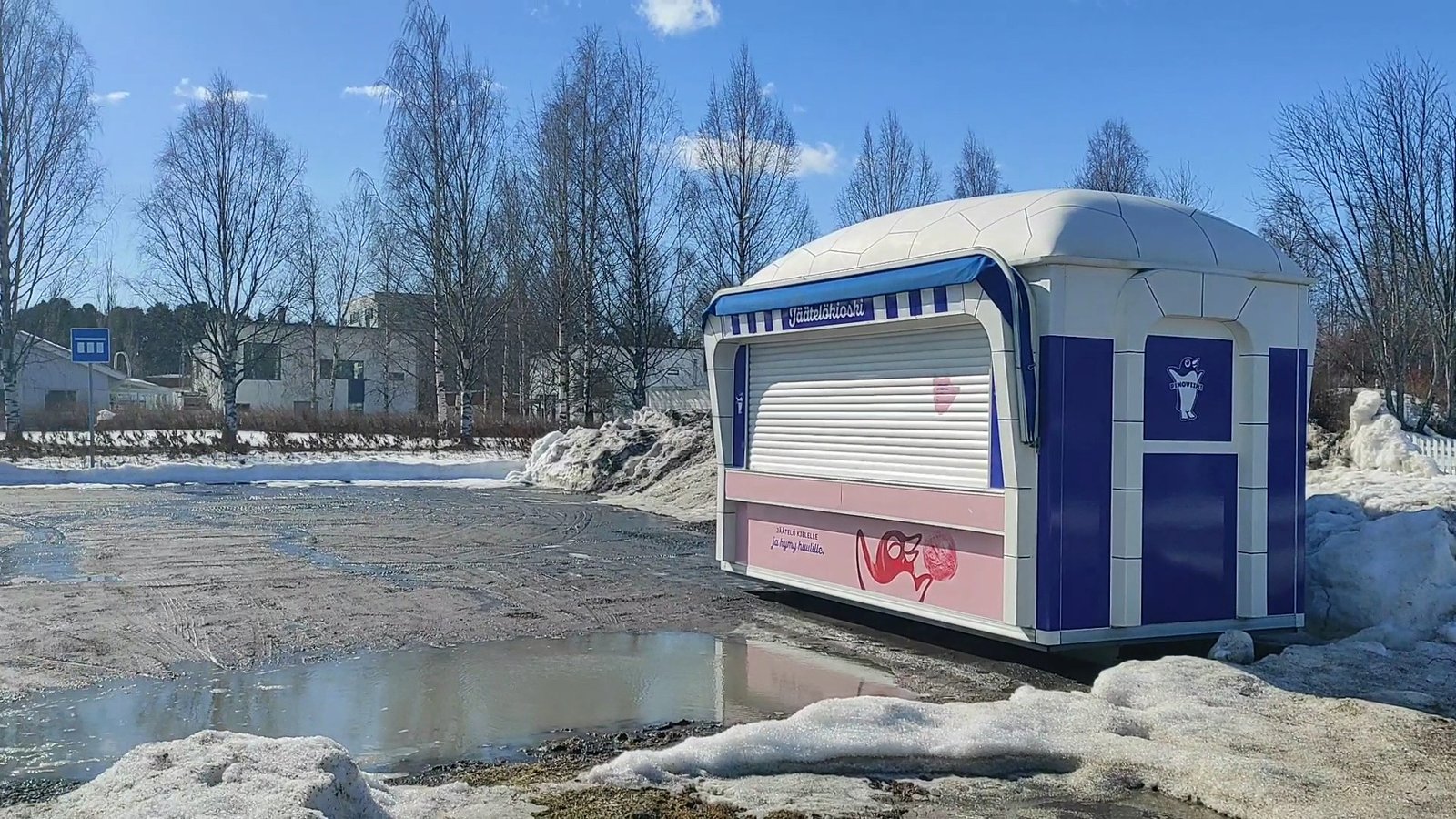 Värtön Uimaranta