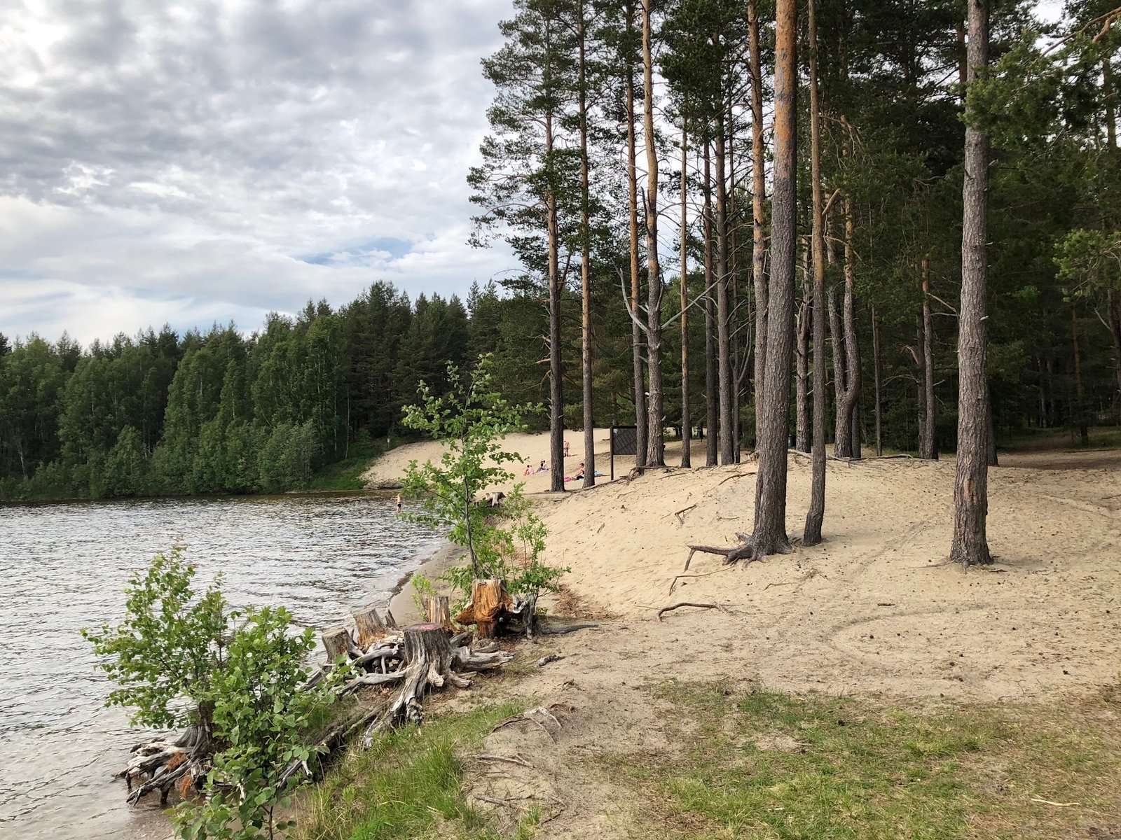 Vierevänniemen Uimaranta