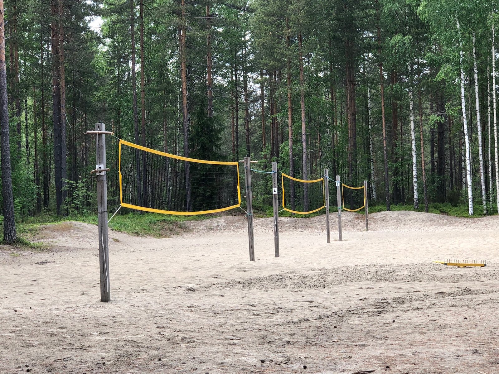 Vierevänniemen Uimaranta