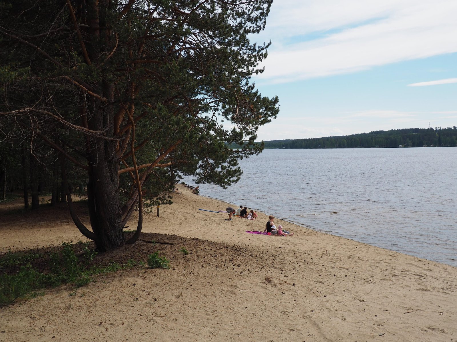 Vierevänniemen Uimaranta